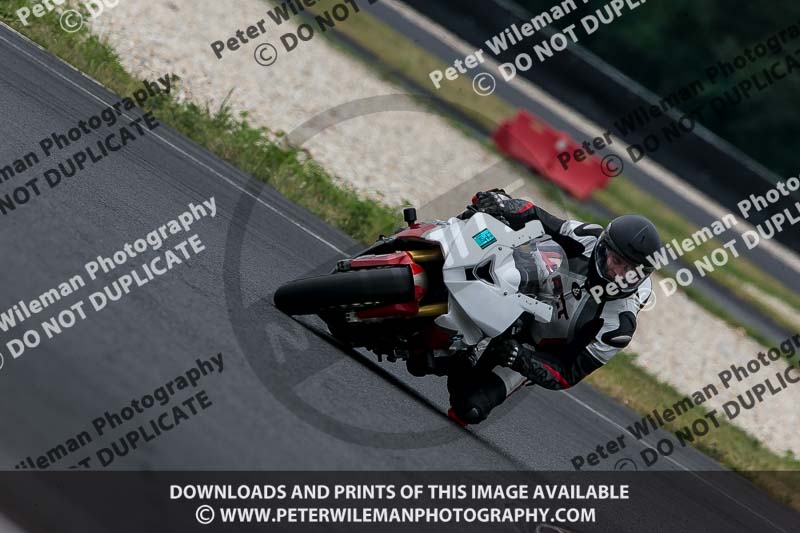 25 to 27th july 2019;Slovakia Ring;event digital images;motorbikes;no limits;peter wileman photography;trackday;trackday digital images